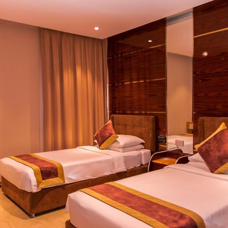 City Park Hotel Apartments Maskat Exterior foto