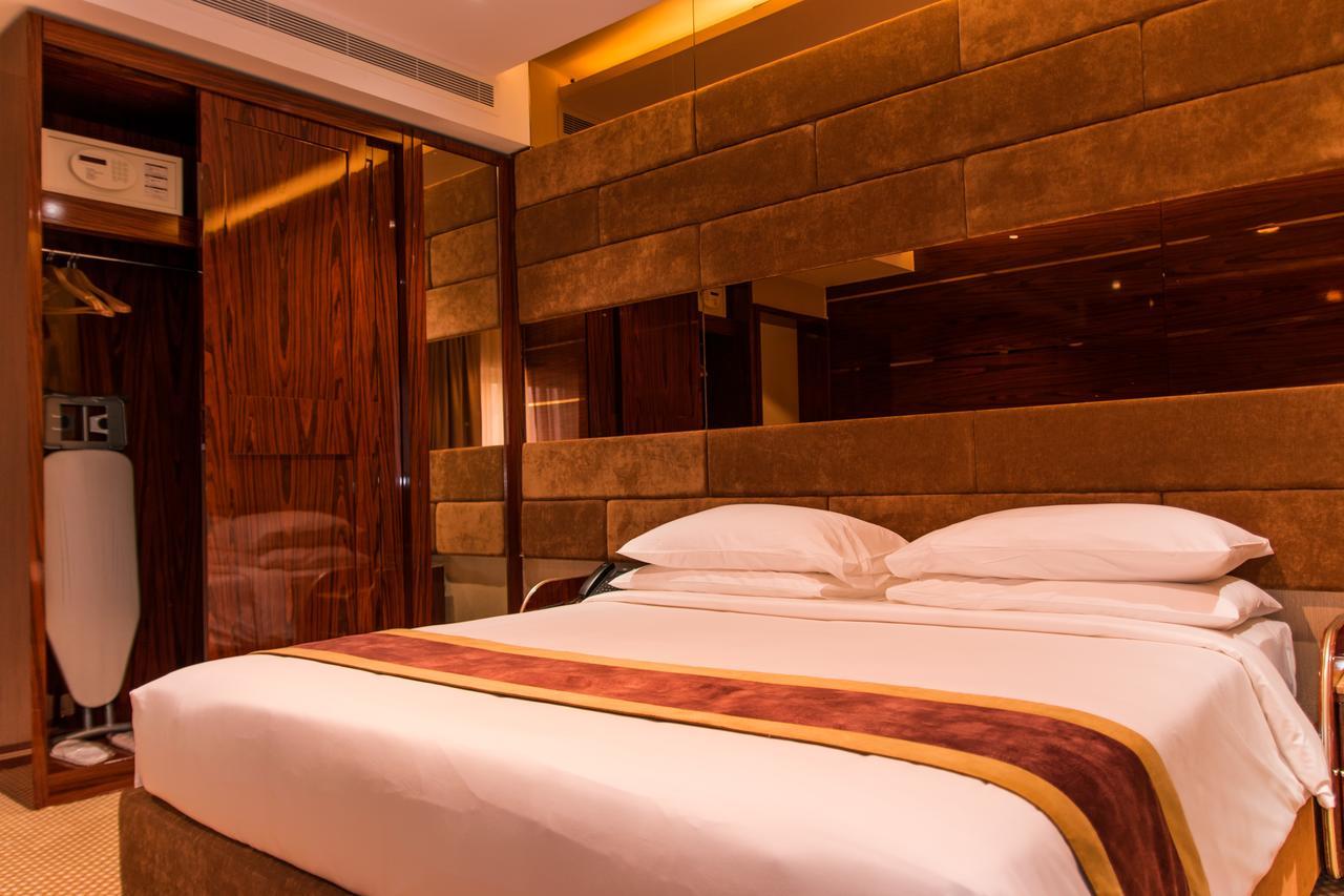 City Park Hotel Apartments Maskat Exterior foto