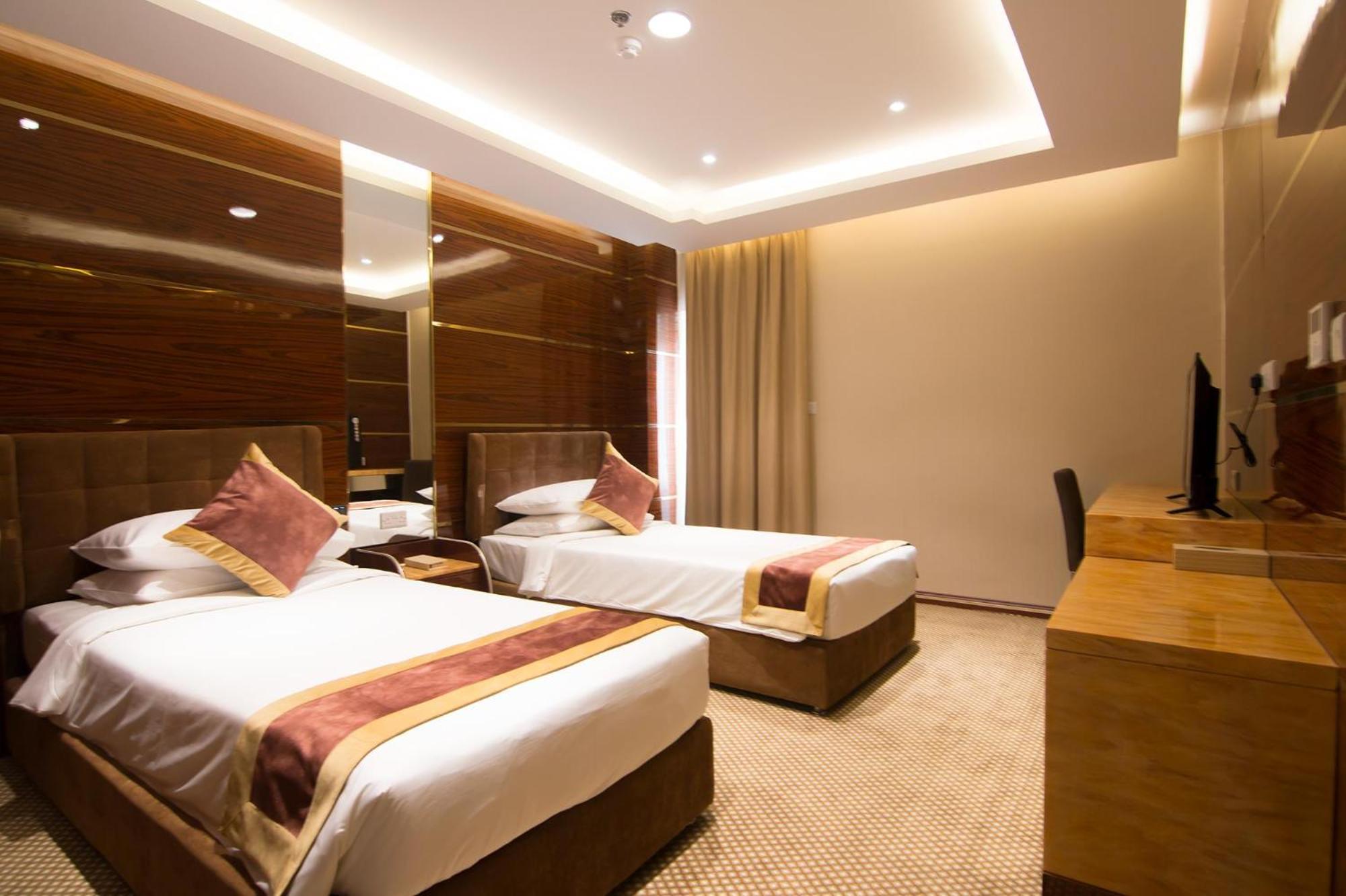 City Park Hotel Apartments Maskat Exterior foto