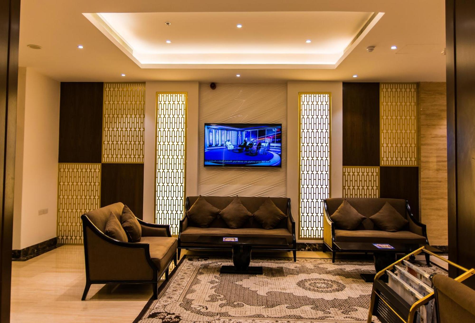 City Park Hotel Apartments Maskat Exterior foto