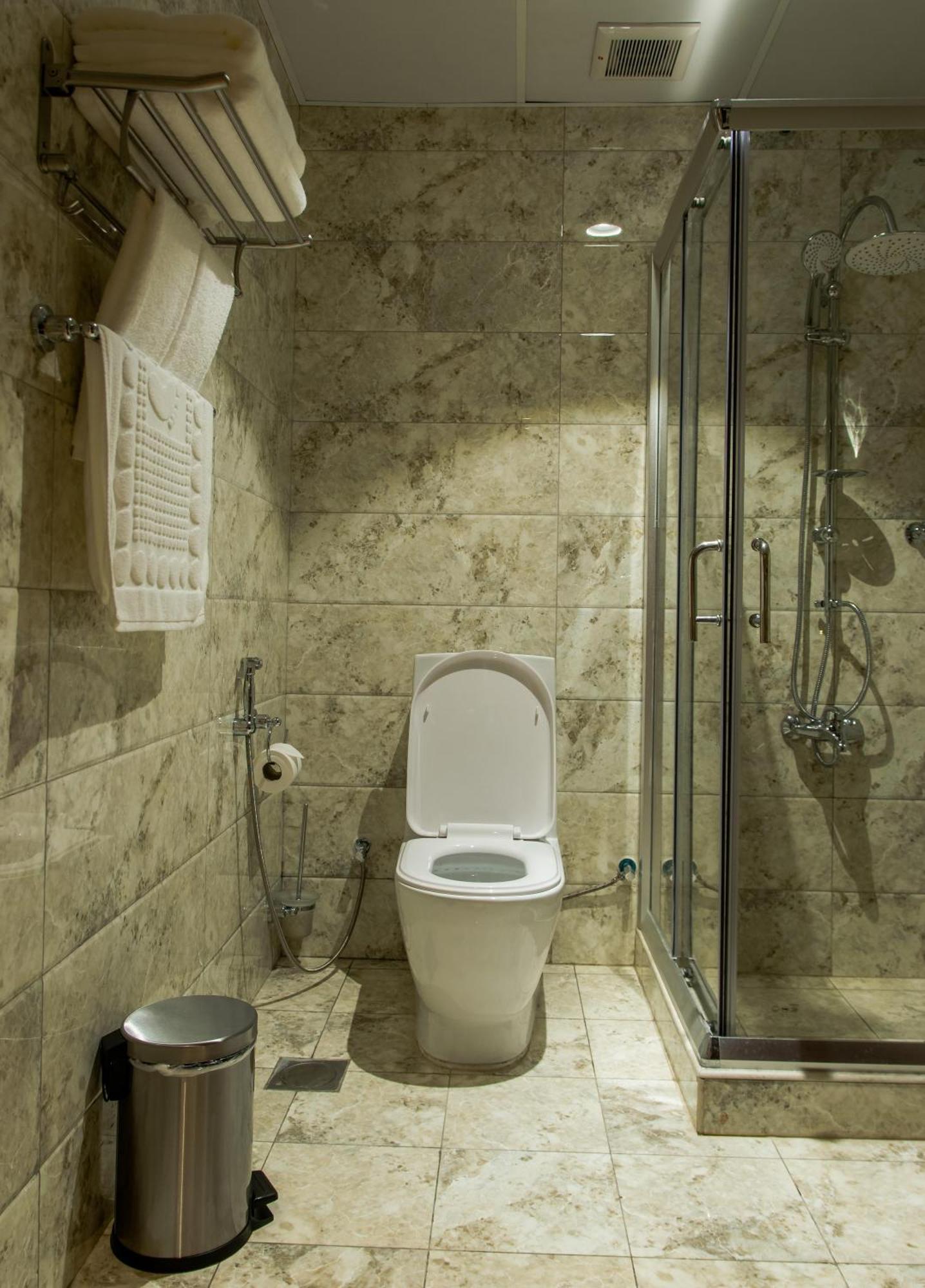 City Park Hotel Apartments Maskat Exterior foto