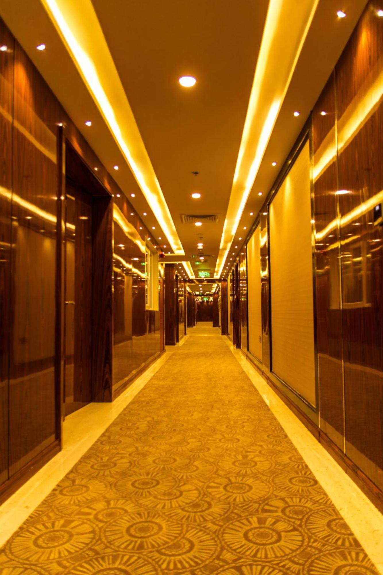 City Park Hotel Apartments Maskat Exterior foto