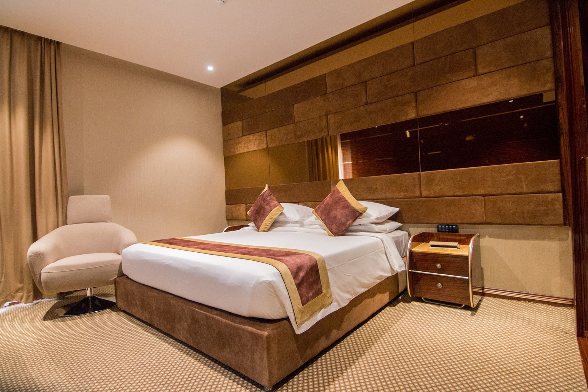 City Park Hotel Apartments Maskat Exterior foto