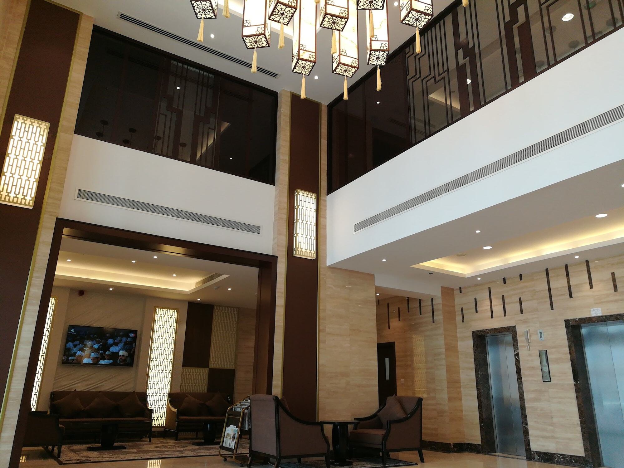 City Park Hotel Apartments Maskat Exterior foto