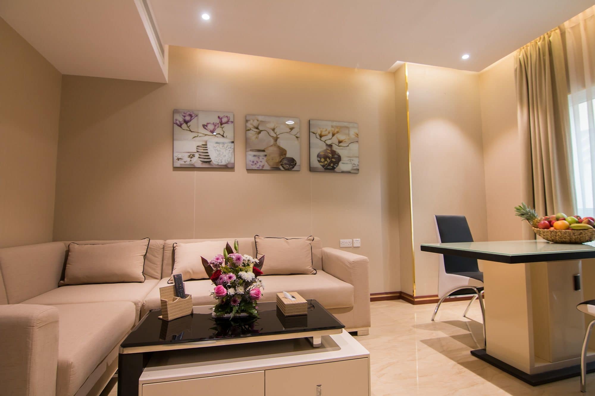City Park Hotel Apartments Maskat Exterior foto