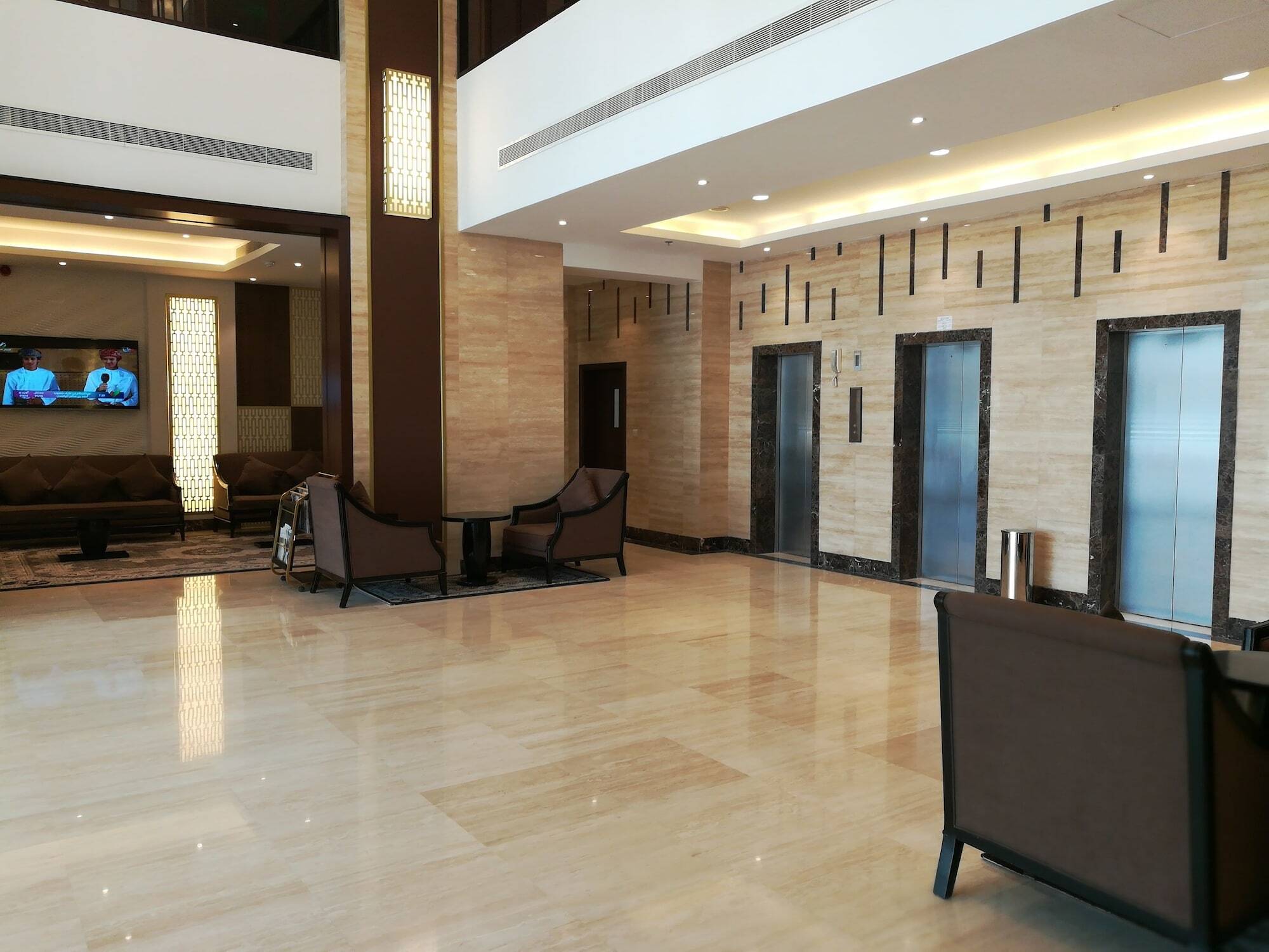 City Park Hotel Apartments Maskat Exterior foto